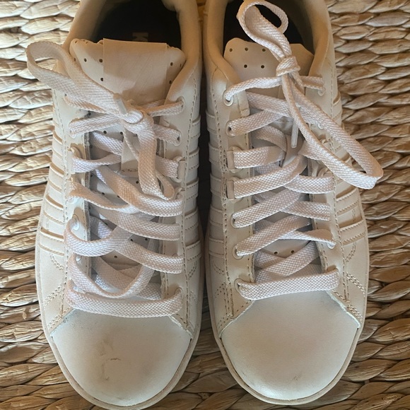 KSwiss Shoes Kswiss Tennis Shoes One Only One Time Size 7 Poshmark